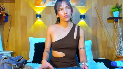 Mariana Angel online show from 05.14.26