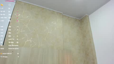 Mariana Allen online show from 01.21.25