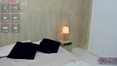 Mariana Allen online show from 11.08.25