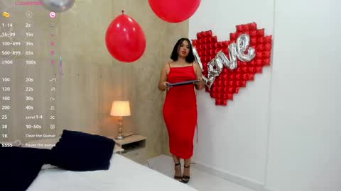 Mariana Allen online show from 02.14.26