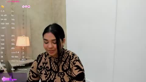 Mariana Allen online show from 07.20.26