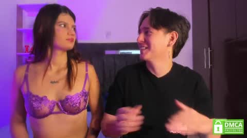 Snapshot of mariana_and_ronny chatting on 05.05.26 Mariana and Ronny online show from 05.05.26