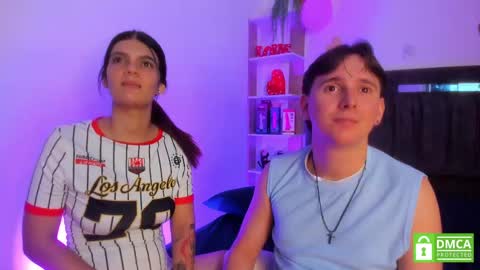 Snapshot of mariana_and_ronny chatting on 05.23.26 Mariana and Ronny online show from 05.23.26