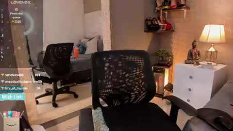 Snapshot of mariana_c chatting on 07.28.26 Mar y online show from 07.28.26