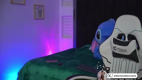 Mariana  online show from 06.08.26