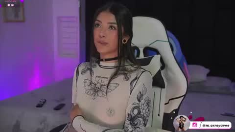 Mariana  online show from 07.08.26