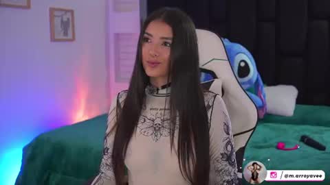 Mariana  online show from 07.17.26