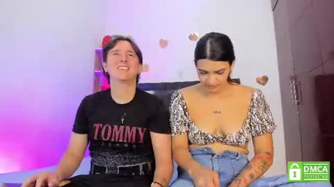Snapshot of mariana_ronny chatting on 07.19.26 Mariana and Ronny online show from 07.19.26