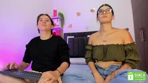 Snapshot of mariana_ronny chatting on 07.22.26 Mariana and Ronny online show from 07.22.26