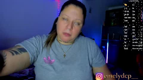 Emely  online show from 04.22.26