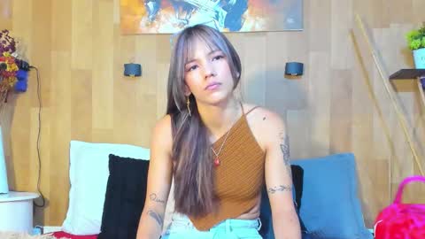 Mariana Angel online show from 03.21.26