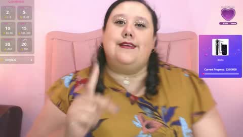 Marianabbw online show from 11.21.25