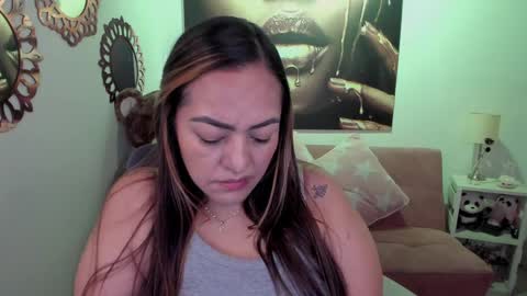 Mariana Lopez online show from 04.25.26