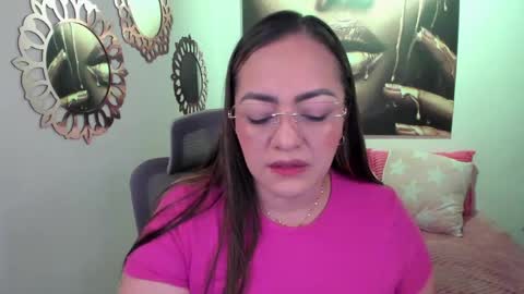 Mariana Lopez online show from 06.04.26