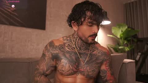 Mariano Costa online show from 03.31.26