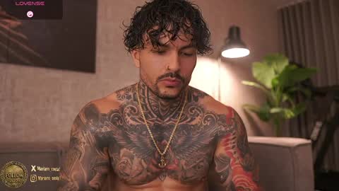 Mariano Costa online show from 04.06.26