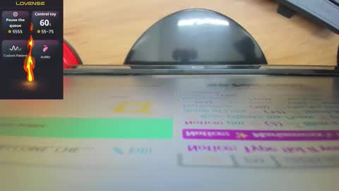 Marian Sexy online show from 11.02.25