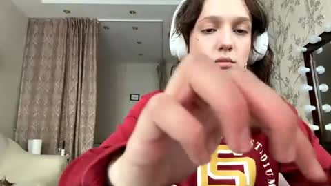 Jenny online show from 07.18.26