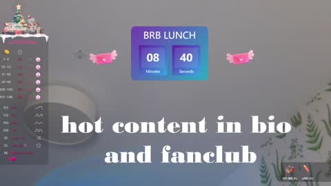 Marie LEAVE YOUR  WITH ME online show from 12.10.24