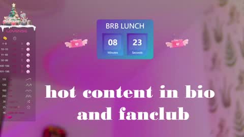 Marie LEAVE YOUR  WITH ME online show from 12.14.24