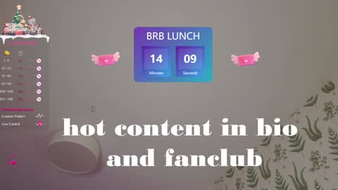 Marie LEAVE YOUR  WITH ME online show from 01.05.25