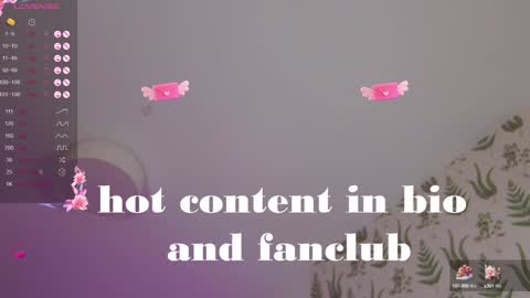 Marie LEAVE YOUR  WITH ME online show from 01.14.25