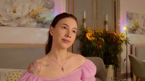 Marie LEAVE YOUR  WITH ME online show from 07.09.26