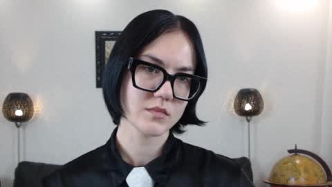 Marie Fitch online show from 11.13.25