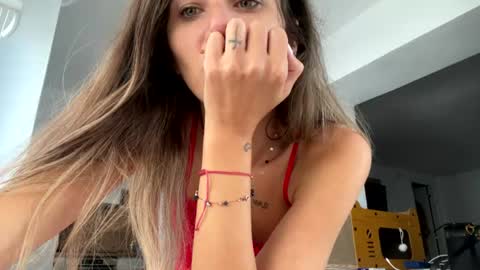 Marie   online show from 07.24.26