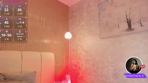 M A R I E online show from 03.06.26