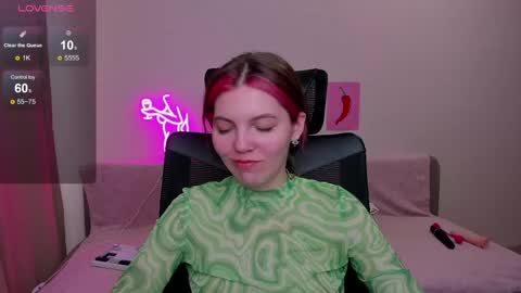 Marie 3 online show from 05.12.26