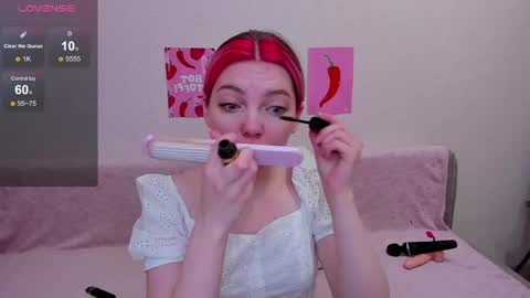 Marie 3 online show from 05.25.26