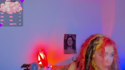 Snapshot of marieetaylor chatting on 06.01.26 Mariee online show from 06.01.26