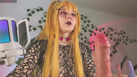 Mariel Gold online show from 05.23.26