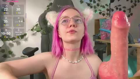 Mariel Gold online show from 07.22.26