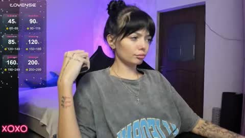 Snapshot of mariella__adams chatting on 02.23.25 Maria  online show from 02.23.25