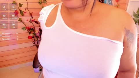 Snapshot of marien_thomson_ chatting on 01.20.25 Marien online show from 01.20.25