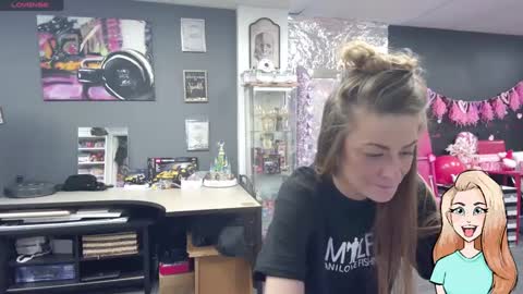 Marie Ann Waters online show from 01.14.25