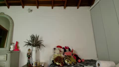 Snapshot of marihana_one1 chatting on 01.07.25 Marihana online show from 01.07.25