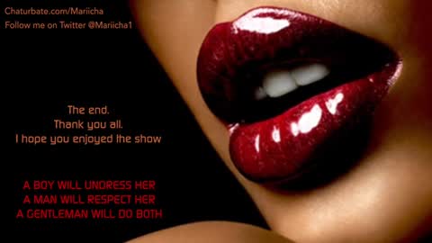 Snapshot of mariicha chatting on 12.10.24 Nikita - Scroll down and read my bio please. New Pictures in Bio online show from 12.10.24