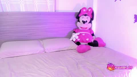 Snapshot of marijaneh chatting on 12.12.24 Luna Dulk online show from 12.12.24