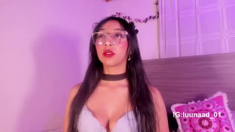 Snapshot of marijaneh chatting on 09.20.25 Luna Dulk online show from 09.20.25