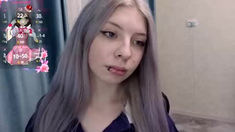 Snapshot of marikorin chatting on 03.11.25 Mariko and Rin online show from 03.11.25