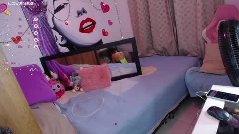 Snapshot of marillynjones_ chatting on 01.31.25 Marillyn online show from 01.31.25