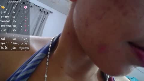 Snapshot of marillynjones_ chatting on 09.11.25 Marillyn online show from 09.11.25