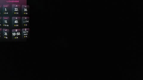 Snapshot of marilyn_jon3s chatting on 11.16.25 marilyn_jon3s online show from 11.16.25