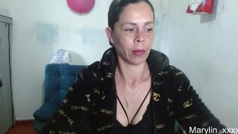  Marilyn  online show from 05.07.26