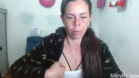  Marilyn  online show from 05.08.26