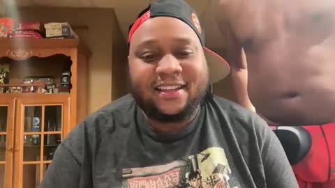 MARIOLUIGIHOT online show from 02.08.25