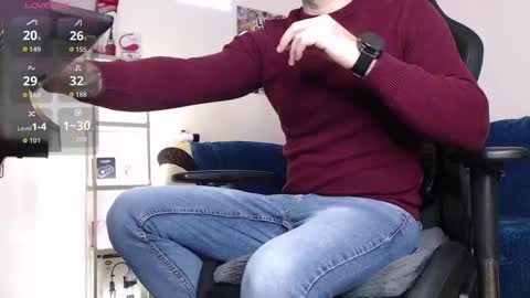 marioslim online show from 02.26.26